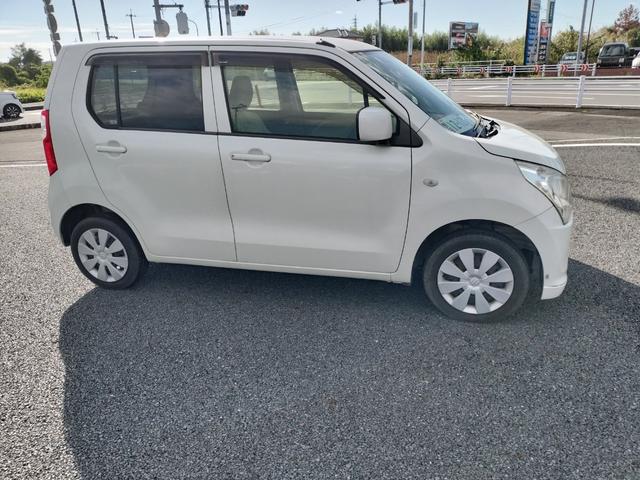 ワゴンR FX(5枚目)