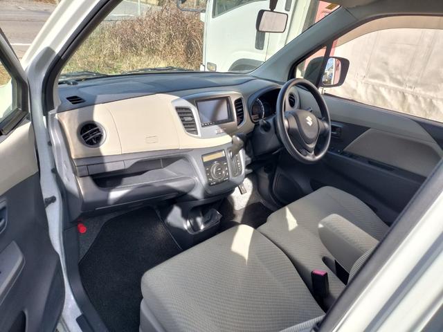 ワゴンR FX(10枚目)