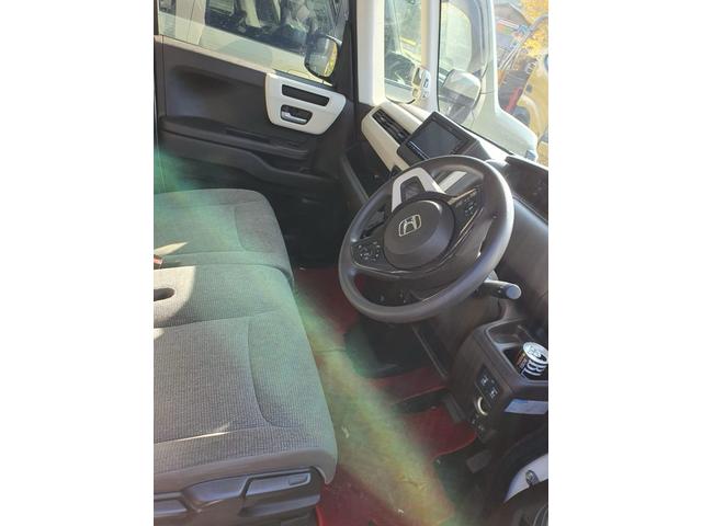 Ｎ－ＢＯＸ Ｌ　電動スライドドア　バックカメラ　衝突被害軽減システム　禁煙車　ドラレコ　スマートキー　ＬＥＤヘッド　車線逸脱警報　オートライト　オートエアコン　Ｂｌｕｅｔｏｏｔｈ（4枚目）