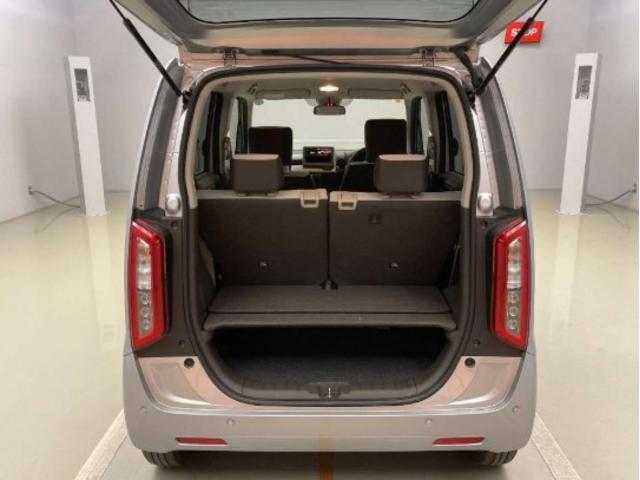 N-WGN Gホンダセンシング クリアランスソナー オートクルーズコントロール レーンアシスト 衝突被害軽減システム オートライト スマートキー アイドリングストップ 電動格納ミラー ベンチシート CVT(5枚目)