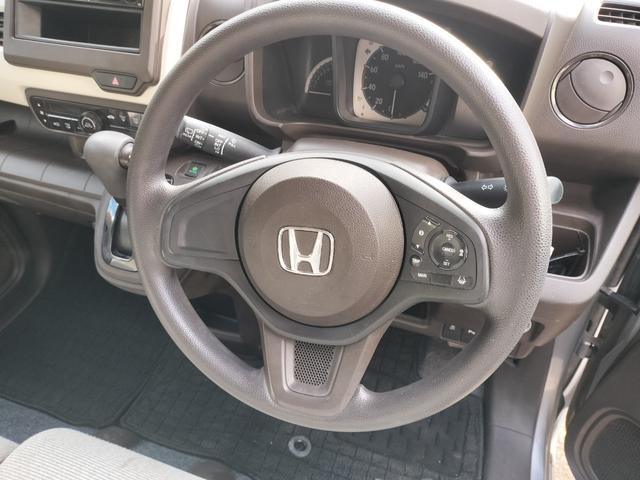 N-WGN Gホンダセンシング クリアランスソナー オートクルーズコントロール レーンアシスト 衝突被害軽減システム オートライト スマートキー アイドリングストップ 電動格納ミラー ベンチシート CVT(6枚目)