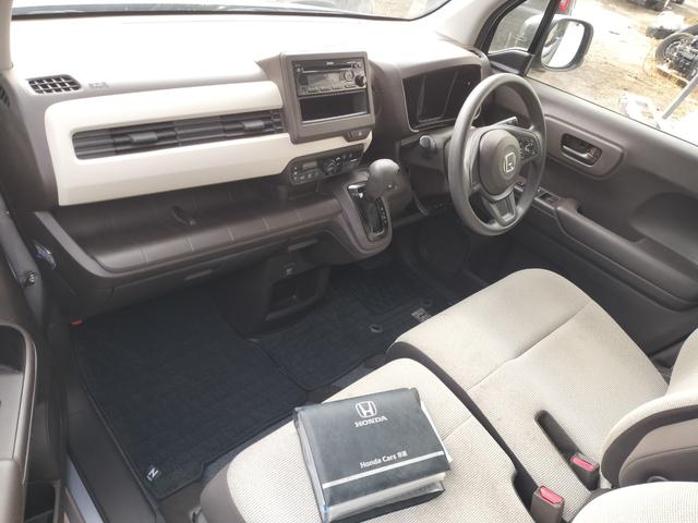 N-WGN Gホンダセンシング クリアランスソナー オートクルーズコントロール レーンアシスト 衝突被害軽減システム オートライト スマートキー アイドリングストップ 電動格納ミラー ベンチシート CVT(7枚目)