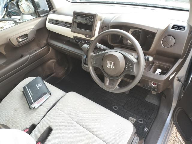 N-WGN Gホンダセンシング クリアランスソナー オートクルーズコントロール レーンアシスト 衝突被害軽減システム オートライト スマートキー アイドリングストップ 電動格納ミラー ベンチシート CVT(8枚目)