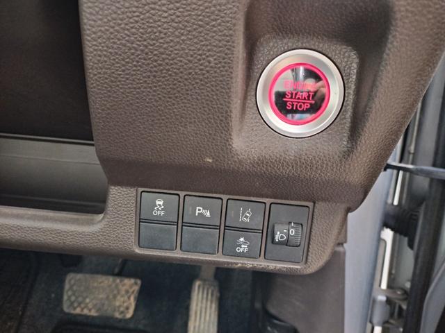 N-WGN Gホンダセンシング クリアランスソナー オートクルーズコントロール レーンアシスト 衝突被害軽減システム オートライト スマートキー アイドリングストップ 電動格納ミラー ベンチシート CVT(9枚目)