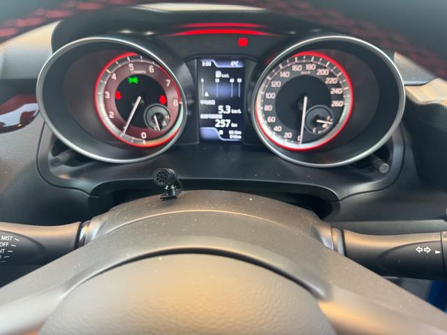 スイフトスポーツ ベースグレード ベースグレード(5名)セーフティパッケージ、全方位カメラ6速MT ターボ 8型TVナビ(4枚目)