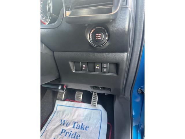 スイフトスポーツ ベースグレード ベースグレード(5名)セーフティパッケージ、全方位カメラ6速MT ターボ 8型TVナビ(7枚目)