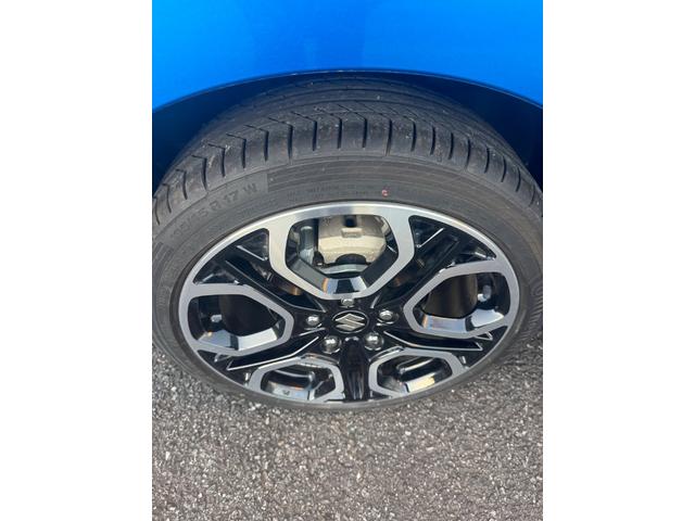 スイフトスポーツ ベースグレード ベースグレード(5名)セーフティパッケージ、全方位カメラ6速MT ターボ 8型TVナビ(9枚目)