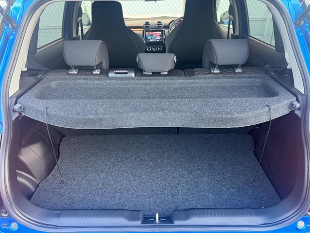 スイフトスポーツ ベースグレード ベースグレード(5名)セーフティパッケージ、全方位カメラ6速MT ターボ 8型TVナビ(11枚目)