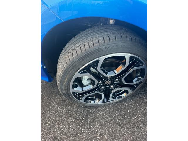 スイフトスポーツ ベースグレード ベースグレード(5名)セーフティパッケージ、全方位カメラ6速MT ターボ 8型TVナビ(13枚目)