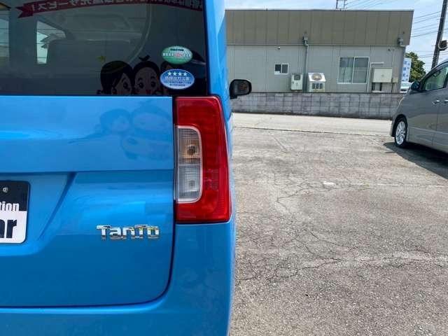 タント Ｘ　ＳＡ　車検整備付　両側スライドドア片側電動スライドドア　リアフルフラット　ＥＴＣ　プッシュスタート　純正ナビ　ＤＶＤ再生　ＣＤ再生　キーレス　ＵＳＢ（16枚目）