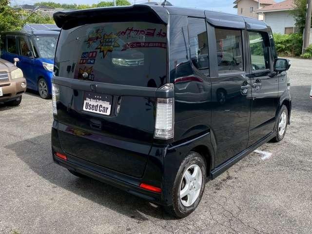 Ｎ－ＢＯＸカスタム Ｇ・Ｌパッケージ　車検整備付　　両側スライドドア　プッシュスタート　キーレスエントリー　バックカメラ　Ｂｌｕｅｔｏｏｔｈ付き　ＤＶＤ再生　ＣＤ再生　ＥＴＣ　フロントフォグライト（9枚目）