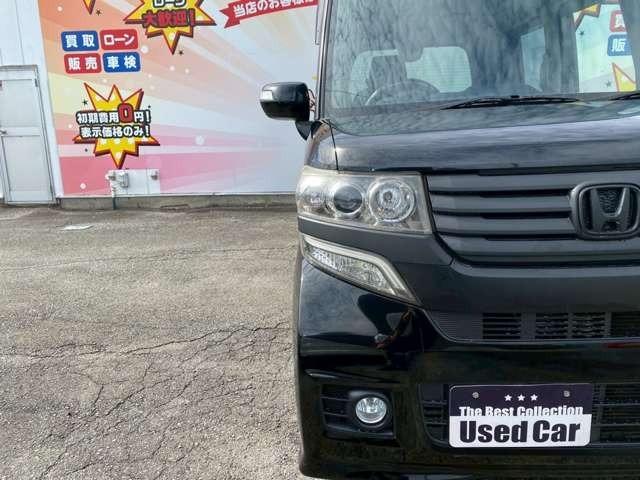 Ｎ－ＢＯＸカスタム Ｇ・Ｌパッケージ　車検整備付　　両側スライドドア　プッシュスタート　キーレスエントリー　バックカメラ　Ｂｌｕｅｔｏｏｔｈ付き　ＤＶＤ再生　ＣＤ再生　ＥＴＣ　フロントフォグライト（12枚目）