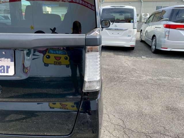 Ｎ－ＢＯＸカスタム Ｇ・Ｌパッケージ　車検整備付　　両側スライドドア　プッシュスタート　キーレスエントリー　バックカメラ　Ｂｌｕｅｔｏｏｔｈ付き　ＤＶＤ再生　ＣＤ再生　ＥＴＣ　フロントフォグライト（15枚目）