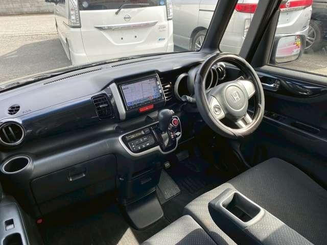 Ｎ－ＢＯＸカスタム Ｇ・Ｌパッケージ　車検整備付　　両側スライドドア　プッシュスタート　キーレスエントリー　バックカメラ　Ｂｌｕｅｔｏｏｔｈ付き　ＤＶＤ再生　ＣＤ再生　ＥＴＣ　フロントフォグライト（46枚目）
