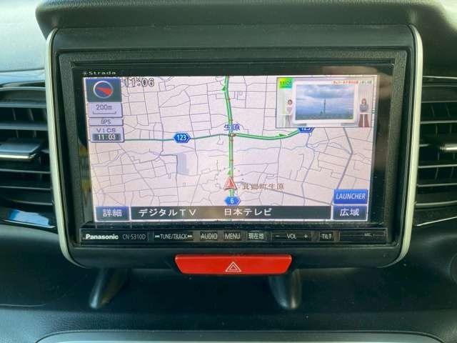 Ｎ－ＢＯＸ Ｇ　ＳＳパッケージ　検Ｒ８／７　４ＷＤ　両側電動スライドドア　プッシュスタート　キーレスエントリー　ＤＶＤ再生　ＣＤ再生　ＥＴＣ　フルセグＴＶ　フロントフォグライト　純正アルミホイール　バックカメラ（37枚目）