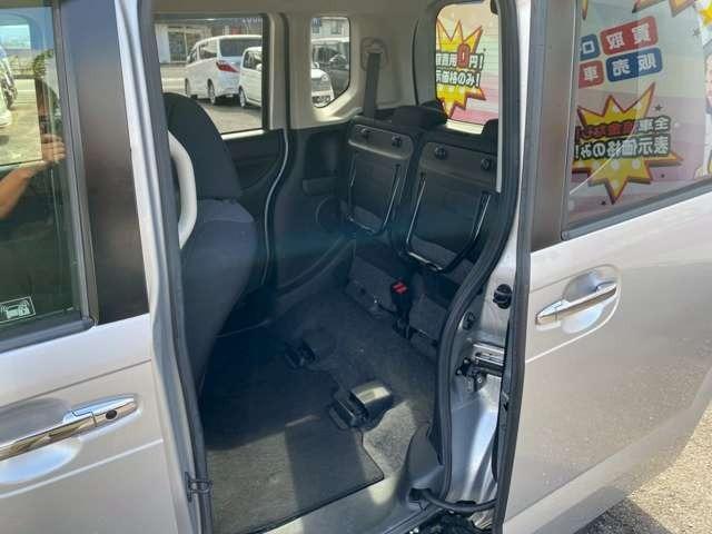 Ｎ－ＢＯＸ Ｇ　ＳＳパッケージ　検Ｒ８／７　４ＷＤ　両側電動スライドドア　プッシュスタート　キーレスエントリー　ＤＶＤ再生　ＣＤ再生　ＥＴＣ　フルセグＴＶ　フロントフォグライト　純正アルミホイール　バックカメラ（48枚目）
