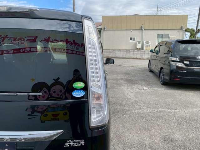セレナ ハイウェイスター　Ｓ－ハイブリッド　車検整備付　両側電動スライドドア　純正ナビ　Ｂｌｕｅｔｏｏｔｈ付き　ＤＶＤ再生　ＣＤ再生　ワンセグＴＶ　キーレスエントリー　プッシュスターろ　純正アルミホイール　ＥＴＣ（16枚目）