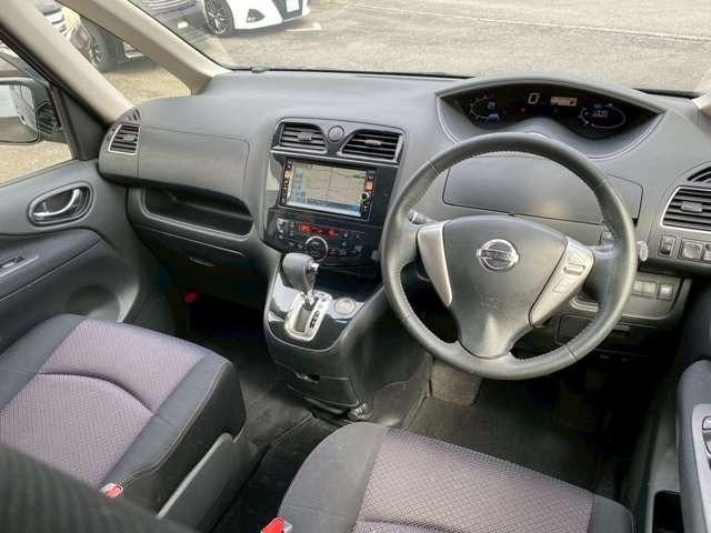 セレナ ハイウェイスター　Ｓ－ハイブリッド　車検整備付　両側電動スライドドア　純正ナビ　Ｂｌｕｅｔｏｏｔｈ付き　ＤＶＤ再生　ＣＤ再生　ワンセグＴＶ　キーレスエントリー　プッシュスターろ　純正アルミホイール　ＥＴＣ（43枚目）