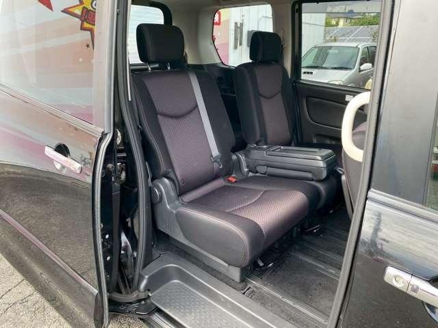 セレナ ハイウェイスター　Ｓ－ハイブリッド　車検整備付　両側電動スライドドア　純正ナビ　Ｂｌｕｅｔｏｏｔｈ付き　ＤＶＤ再生　ＣＤ再生　ワンセグＴＶ　キーレスエントリー　プッシュスターろ　純正アルミホイール　ＥＴＣ（48枚目）