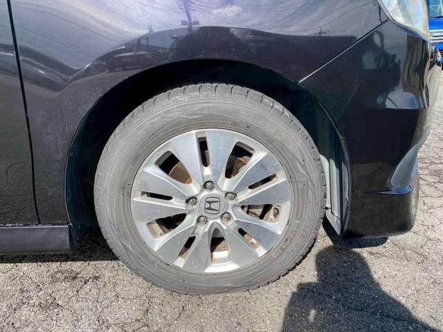 ステップワゴンスパーダ Z 車検整備付 両側電動スライドドア 純正H DDナビ 純正アルミホイール バックカメラ DVD再生 CD再生 ワンセグTV フロントフォグライト(25枚目)