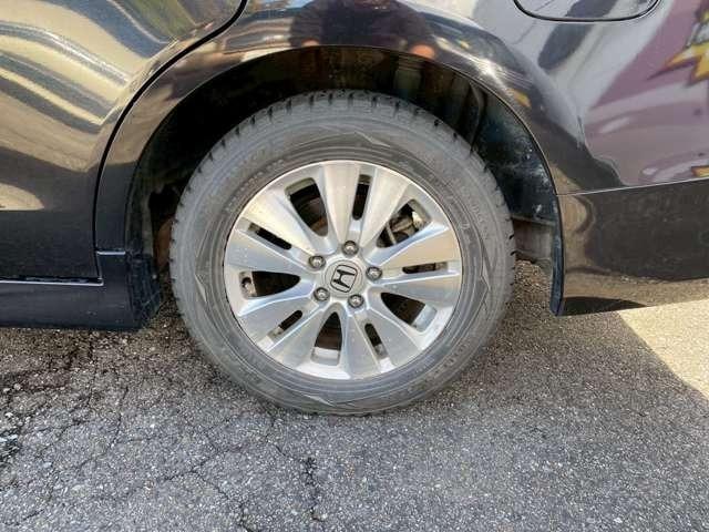 ステップワゴンスパーダ Z 車検整備付 両側電動スライドドア 純正H DDナビ 純正アルミホイール バックカメラ DVD再生 CD再生 ワンセグTV フロントフォグライト(27枚目)