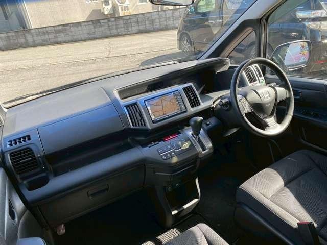 ステップワゴンスパーダ Z 車検整備付 両側電動スライドドア 純正H DDナビ 純正アルミホイール バックカメラ DVD再生 CD再生 ワンセグTV フロントフォグライト(45枚目)