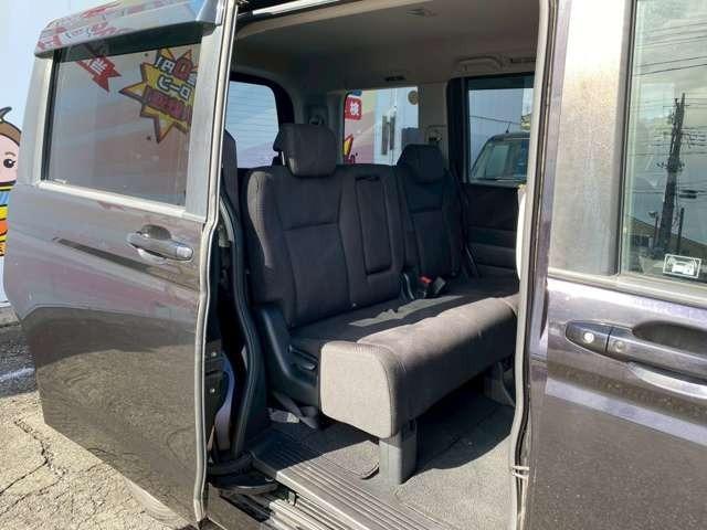 ステップワゴンスパーダ Z 車検整備付 両側電動スライドドア 純正H DDナビ 純正アルミホイール バックカメラ DVD再生 CD再生 ワンセグTV フロントフォグライト(53枚目)