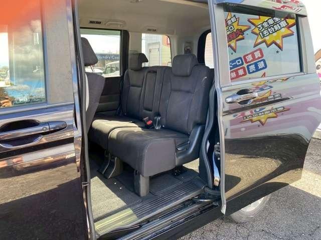 ステップワゴンスパーダ Z 車検整備付 両側電動スライドドア 純正H DDナビ 純正アルミホイール バックカメラ DVD再生 CD再生 ワンセグTV フロントフォグライト(54枚目)