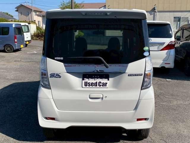 eKスペースカスタム カスタムG 車検整備付 純正ナビ Bluetooth付き 両側スライドドア 片側電動スライドドア DVD再生 CD再生 フルセグTV ETC キーレス プッシュスタート 純正アルミホイール(10枚目)