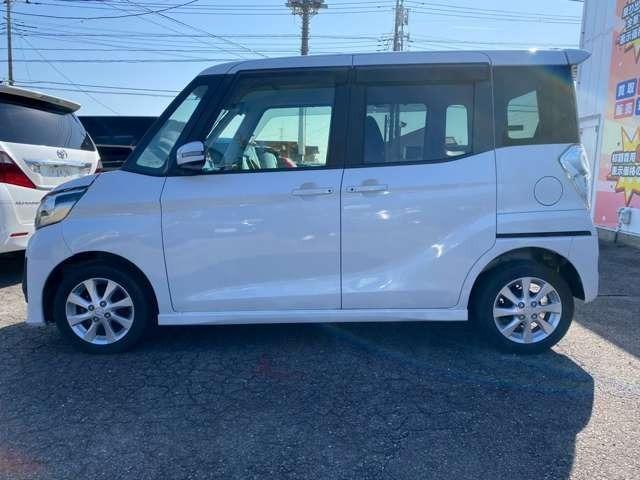 eKスペースカスタム カスタムG 車検整備付 純正ナビ Bluetooth付き 両側スライドドア 片側電動スライドドア DVD再生 CD再生 フルセグTV ETC キーレス プッシュスタート 純正アルミホイール(12枚目)