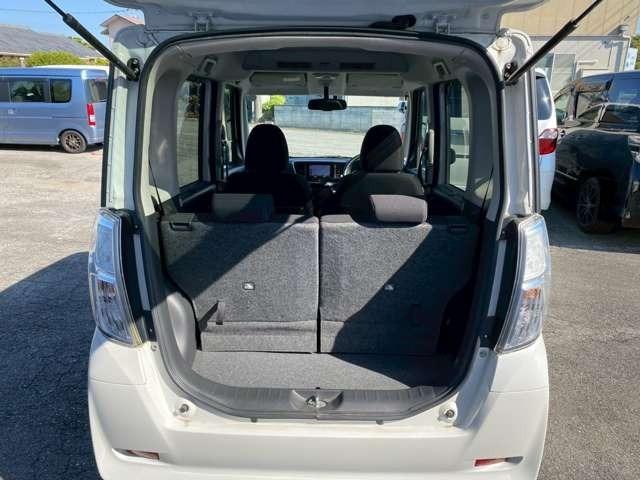 eKスペースカスタム カスタムG 車検整備付 純正ナビ Bluetooth付き 両側スライドドア 片側電動スライドドア DVD再生 CD再生 フルセグTV ETC キーレス プッシュスタート 純正アルミホイール(29枚目)