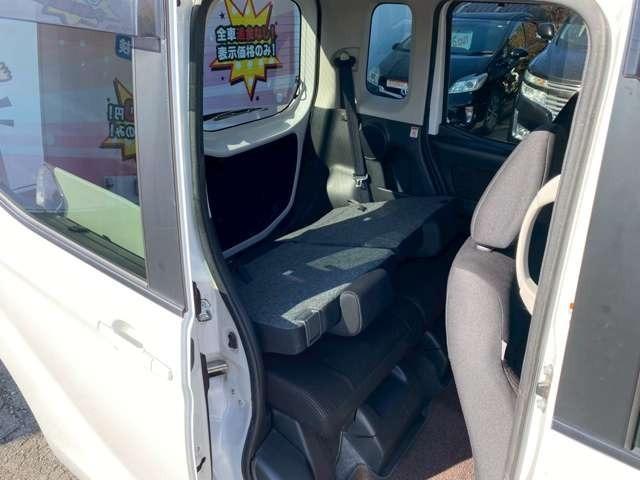 eKスペースカスタム カスタムG 車検整備付 純正ナビ Bluetooth付き 両側スライドドア 片側電動スライドドア DVD再生 CD再生 フルセグTV ETC キーレス プッシュスタート 純正アルミホイール(31枚目)