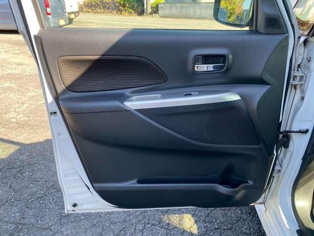 eKスペースカスタム カスタムG 車検整備付 純正ナビ Bluetooth付き 両側スライドドア 片側電動スライドドア DVD再生 CD再生 フルセグTV ETC キーレス プッシュスタート 純正アルミホイール(36枚目)