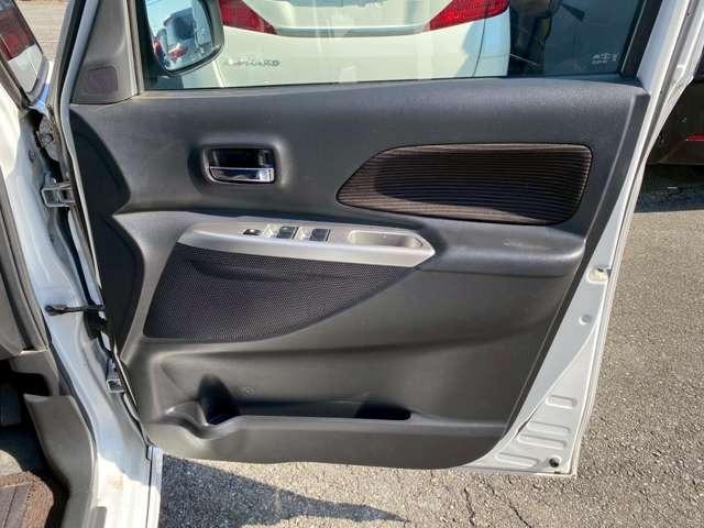 eKスペースカスタム カスタムG 車検整備付 純正ナビ Bluetooth付き 両側スライドドア 片側電動スライドドア DVD再生 CD再生 フルセグTV ETC キーレス プッシュスタート 純正アルミホイール(37枚目)