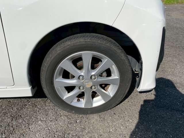 eKスペースカスタム カスタムG 車検整備付 純正ナビ Bluetooth付き 両側スライドドア 片側電動スライドドア DVD再生 CD再生 フルセグTV ETC キーレス プッシュスタート 純正アルミホイール(47枚目)