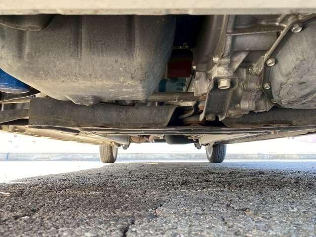 eKスペースカスタム カスタムG 車検整備付 純正ナビ Bluetooth付き 両側スライドドア 片側電動スライドドア DVD再生 CD再生 フルセグTV ETC キーレス プッシュスタート 純正アルミホイール(55枚目)