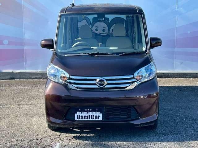 デイズルークス X Vセレクション+セーフティII 車検整備付 両側スライドドア 片側電動スライドドア ETC DVD再生 CD再生 Bluetooth付き 社外アルミホイール キーレス プッシュスタート バックカメラ(6枚目)