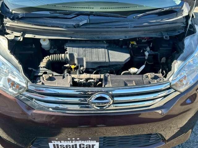 デイズルークス X Vセレクション+セーフティII 車検整備付 両側スライドドア 片側電動スライドドア ETC DVD再生 CD再生 Bluetooth付き 社外アルミホイール キーレス プッシュスタート バックカメラ(52枚目)