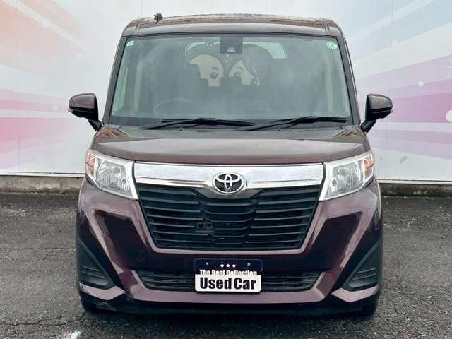 ルーミー Ｇ－Ｔ　車検整備付　ターボ　両側電動スライドドア　社外ナビ　全周囲カメラ　バックカメラ　ＣＤ再生　Ｂｌｕｅｔｏｏｔｈ付き　キーレス　プッシュスタート　純正アルミホイール（7枚目）