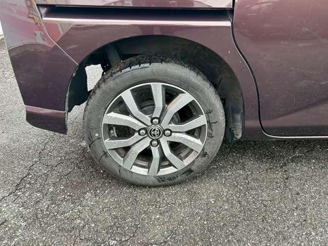 ルーミー Ｇ－Ｔ　車検整備付　ターボ　両側電動スライドドア　社外ナビ　全周囲カメラ　バックカメラ　ＣＤ再生　Ｂｌｕｅｔｏｏｔｈ付き　キーレス　プッシュスタート　純正アルミホイール（29枚目）