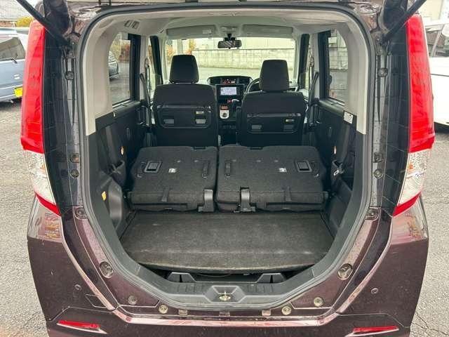 ルーミー Ｇ－Ｔ　車検整備付　ターボ　両側電動スライドドア　社外ナビ　全周囲カメラ　バックカメラ　ＣＤ再生　Ｂｌｕｅｔｏｏｔｈ付き　キーレス　プッシュスタート　純正アルミホイール（53枚目）