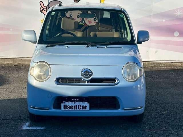 ミラココア ココアＸスペシャルコーデ　検Ｒ８／１０　社外ナビ　ワンセグＴＶ　純正アルミホイール　キーレス　アイドリングストップ　ＵＳＢ接続　ＳＤ　ＡＵＸ　ＣＤ再生（6枚目）