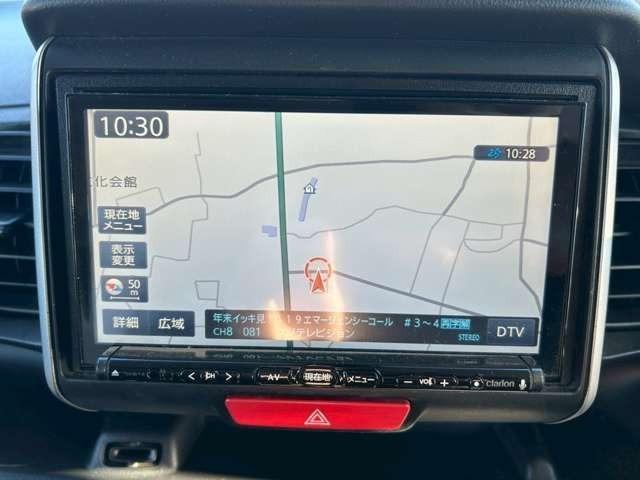 Ｎ－ＢＯＸ Ｇ　ＳＳパッケージ　車検整備付　両側電動スライドドア　社外ナビ　Ｂｌｕｅｔｏｏｔｈ付き　ＤＶＤ再生　ＣＤ再生　純正アルミホイール　プッシュスタート　キーレス　フルセグ（40枚目）
