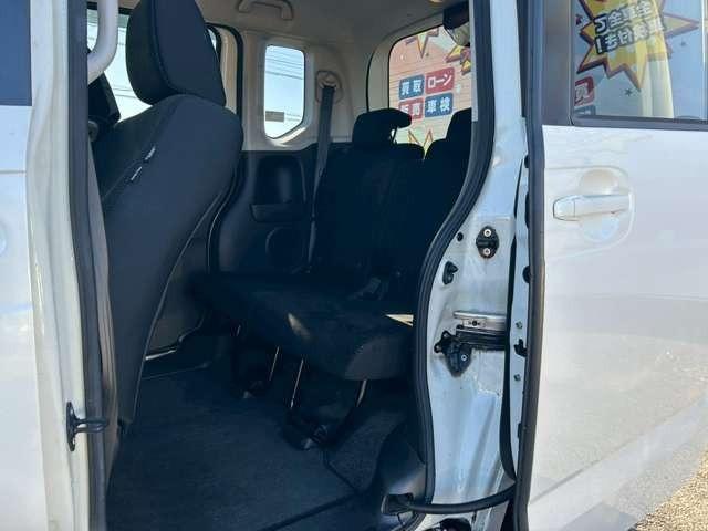 Ｎ－ＢＯＸ Ｇ　ＳＳパッケージ　車検整備付　両側電動スライドドア　社外ナビ　Ｂｌｕｅｔｏｏｔｈ付き　ＤＶＤ再生　ＣＤ再生　純正アルミホイール　プッシュスタート　キーレス　フルセグ（55枚目）