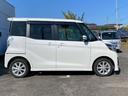 eKスペースカスタム カスタムG 車検整備付 純正ナビ Bluetooth付き 両側スライドドア 片側電動スライドドア DVD再生 CD再生 フルセグTV ETC キーレス プッシュスタート 純正アルミホイール(8枚目)