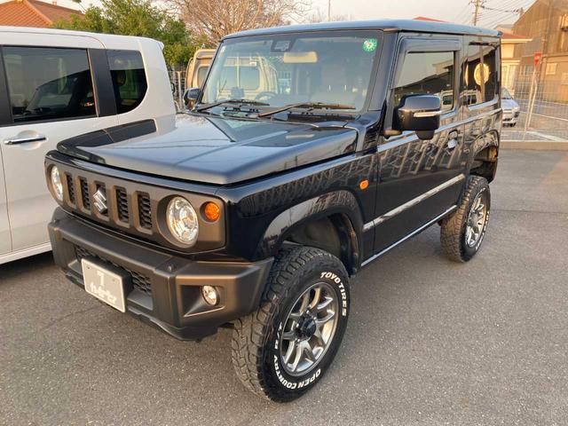 SUZUKI JIMNY XC | 2019 | BLACK | 52766 km | details SUZUKI JIMNY XC | 2019 | BLACK | 52766 km | details