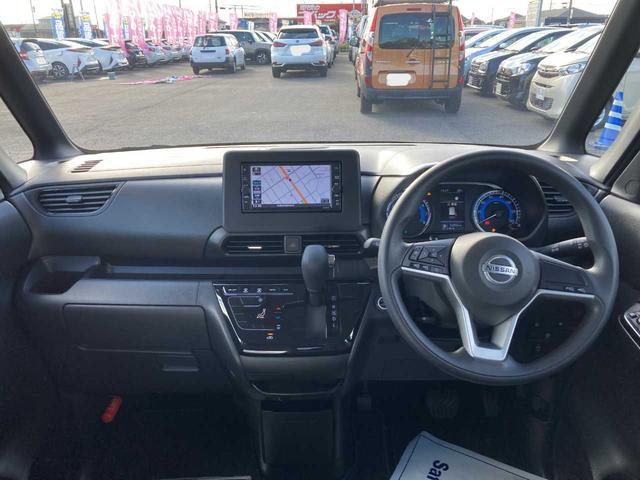 ルークス ハイウェイスター　Ｘ　・純正ナビ・ＥＴＣ・ベンチシート・片側電動スライドドア・純正アルミホイール・全方位カメラ・コーナーセンサー・オートライト・電動格納ミラー・アイドリングストップ（36枚目）