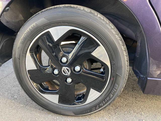 ルークス ハイウェイスター　Ｘ　・純正ナビ・ＥＴＣ・ベンチシート・片側電動スライドドア・純正アルミホイール・全方位カメラ・コーナーセンサー・オートライト・電動格納ミラー・アイドリングストップ（48枚目）