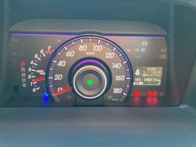 ステップワゴンスパーダ クールスピリット ・社外ナビ・ETC・両側電動スライドドア・前後ドラレコ・純正17インチアルミホイール・クルーズコントロール・オートライト・アイドリングストップ(18枚目)