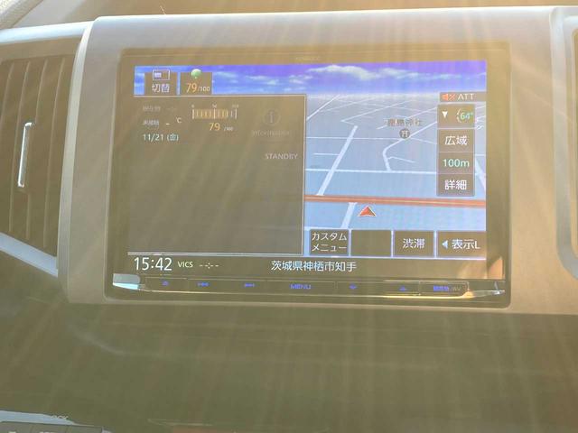 ステップワゴンスパーダ クールスピリット ・社外ナビ・ETC・両側電動スライドドア・前後ドラレコ・純正17インチアルミホイール・クルーズコントロール・オートライト・アイドリングストップ(20枚目)